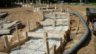 Concrete Construction Subcontractors, Maryland